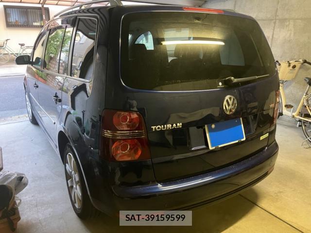 VolksWagen GOLF TOURAN 2008-01 8055683-3