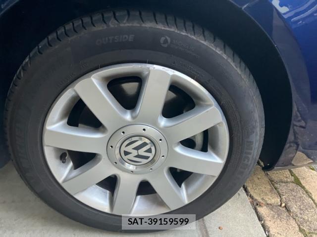 VolksWagen GOLF TOURAN 2008-01 8055683-4