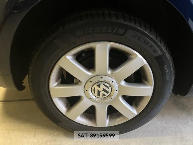 VolksWagen GOLF TOURAN 2008-01 8055683-5
