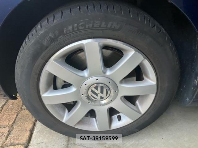 VolksWagen GOLF TOURAN 2008-01 8055683-7