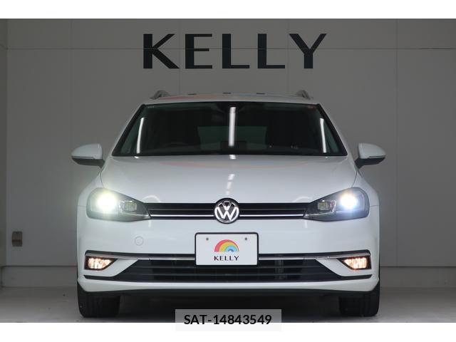 VolksWagen GOLF VARIANT 2017-12 8053225-0