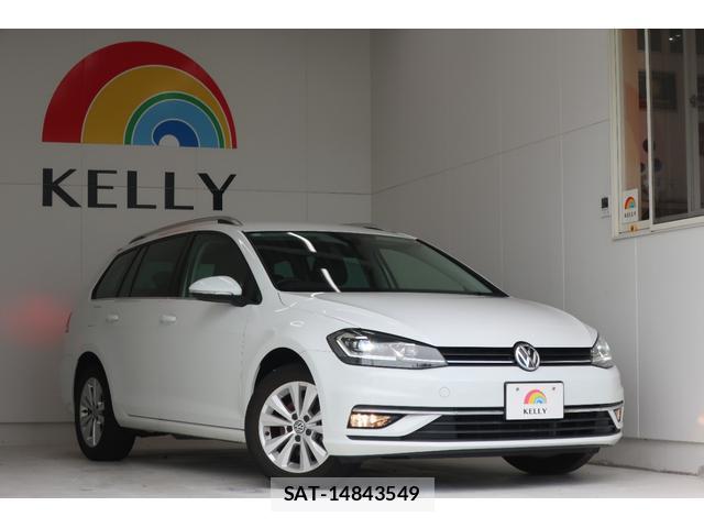 VolksWagen GOLF VARIANT 2017-12 8053225-1