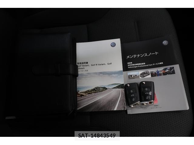 VolksWagen GOLF VARIANT 2017-12 8053225-4