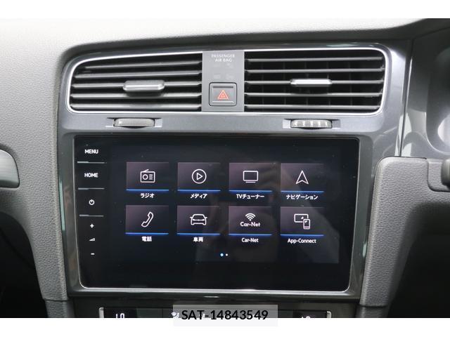 VolksWagen GOLF VARIANT 2017-12 8053225-7