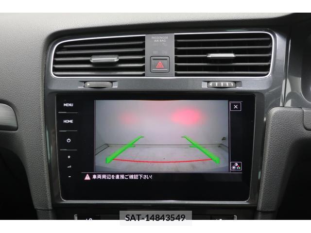 VolksWagen GOLF VARIANT 2017-12 8053225-8