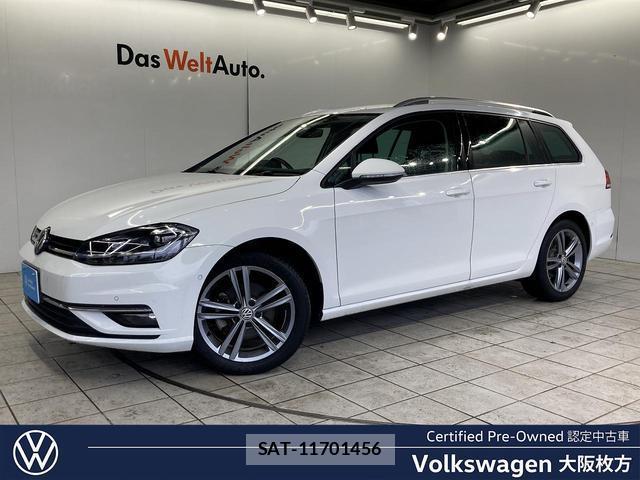 VolksWagen GOLF VARIANT 2020-01 8055109-0