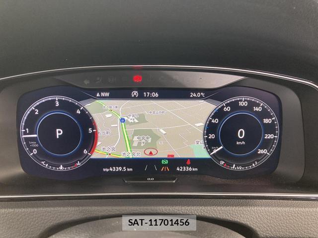 VolksWagen GOLF VARIANT 2020-01 8055109-9