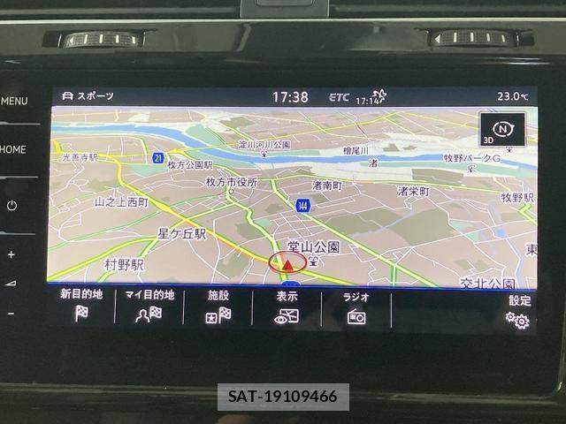 VolksWagen GOLF VARIANT 2017-05 8055110-4