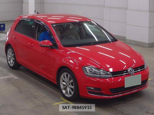 VolksWagen GOLF 2016-07 8055375-0