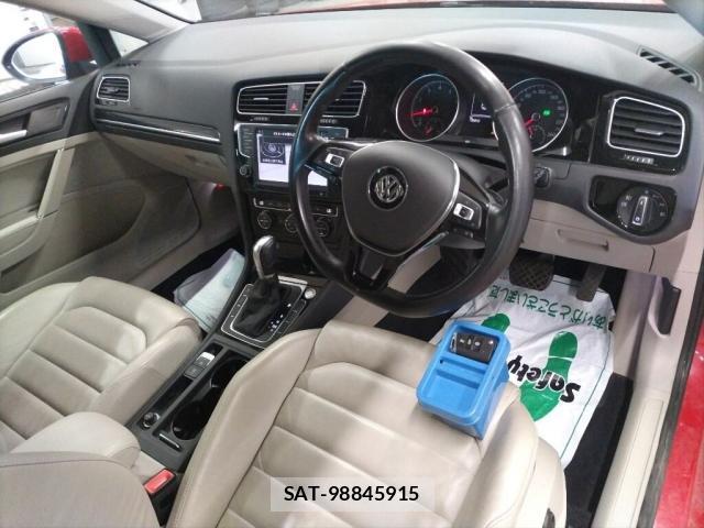 VolksWagen GOLF 2016-07 8055375-2