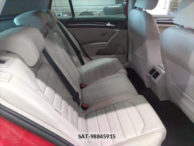 VolksWagen GOLF 2016-07 8055375-3