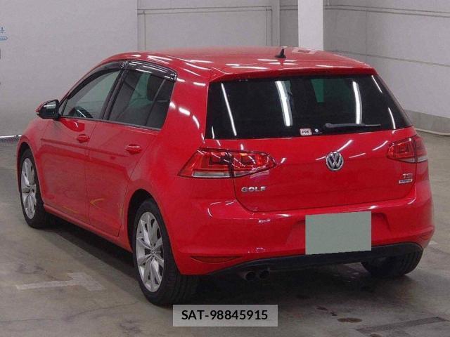 VolksWagen GOLF 2016-07 8055375-4