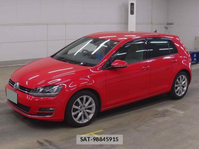 VolksWagen GOLF 2016-07 8055375-5
