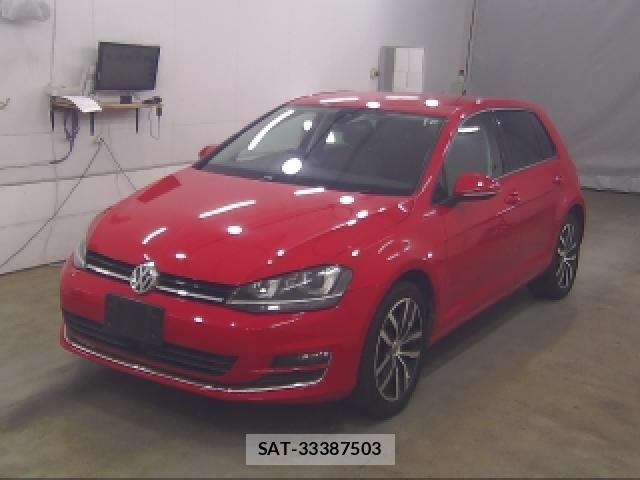 VolksWagen GOLF 2017-03 8055400-0