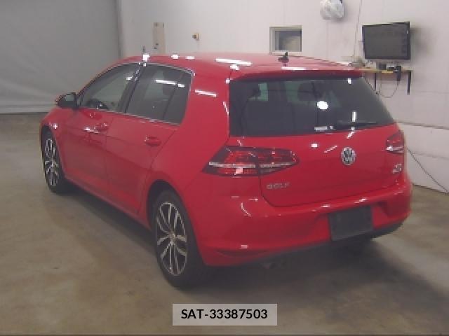 VolksWagen GOLF 2017-03 8055400-1