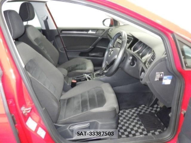 VolksWagen GOLF 2017-03 8055400-3