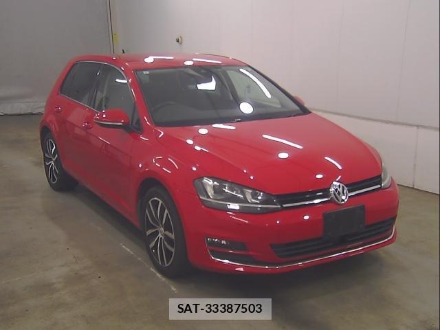 VolksWagen GOLF 2017-03 8055400-4