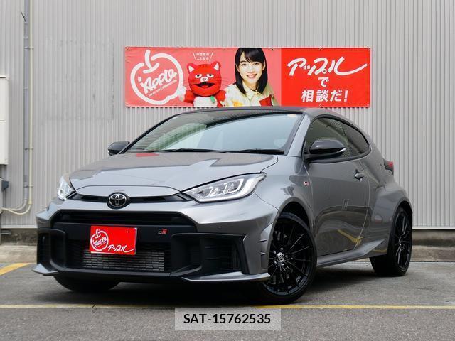 Toyota Gr Yaris 2024-09 8055857-0