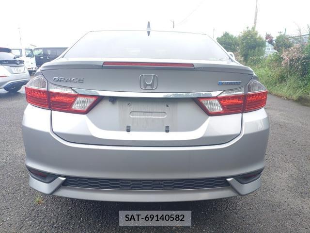 Honda GRACE 2019-07 8055261-1