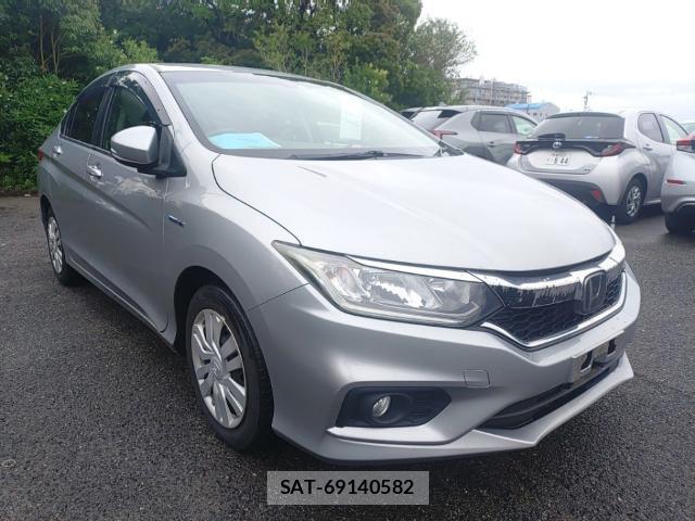 Honda GRACE 2019-07 8055261-3