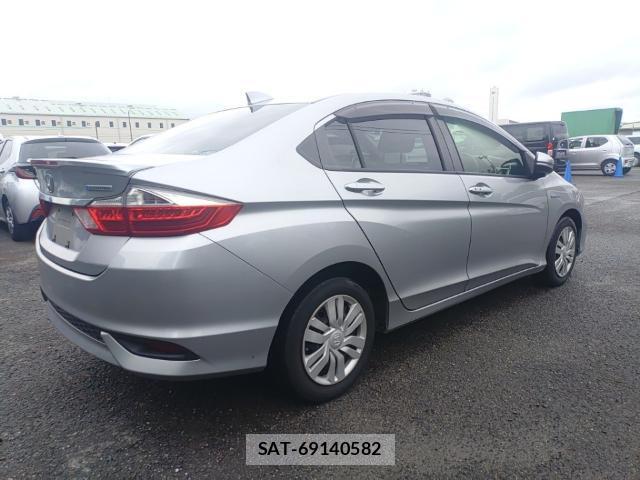 Honda GRACE 2019-07 8055261-4