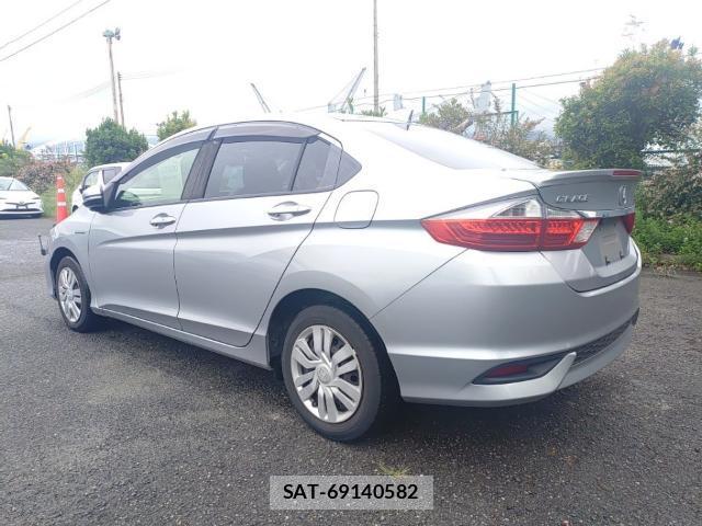 Honda GRACE 2019-07 8055261-5