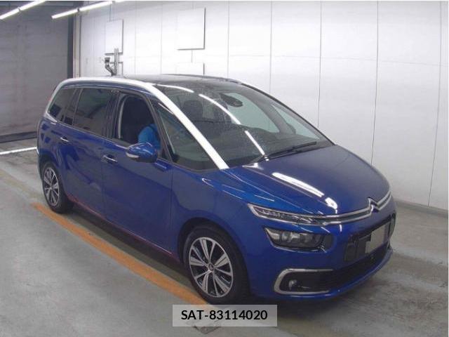 Citroen C4 PICASSO 2017-06 8055626-3