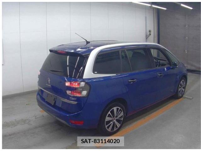 Citroen C4 PICASSO 2017-06 8055626-4
