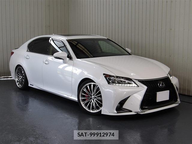 Lexus GS 2013-02 8053670-0