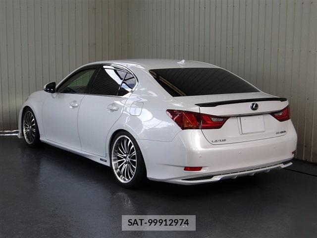 Lexus GS 2013-02 8053670-1