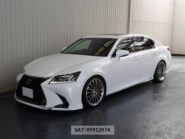 Lexus GS 2013-02 8053670-10