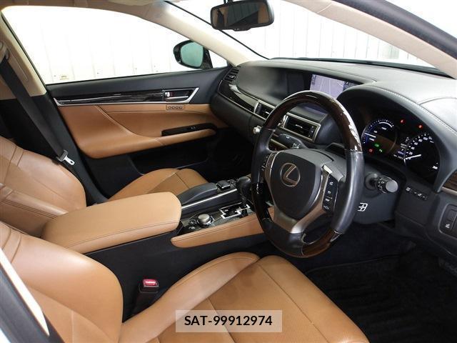 Lexus GS 2013-02 8053670-11
