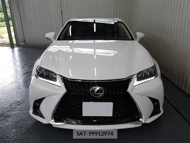 Lexus GS 2013-02 8053670-12