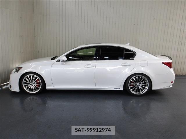 Lexus GS 2013-02 8053670-14