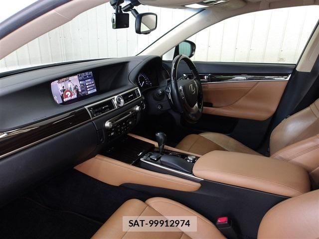 Lexus GS 2013-02 8053670-2