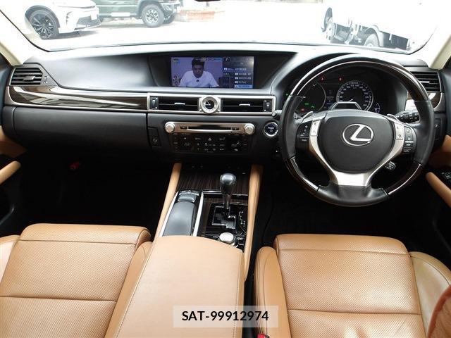Lexus GS 2013-02 8053670-3