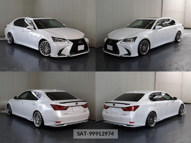 Lexus GS 2013-02 8053670-8