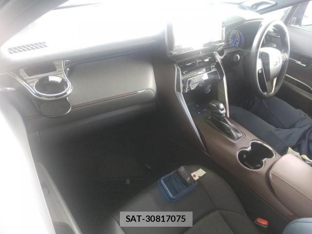 Toyota HARRIER HYBRID 2021-03 8053384-2