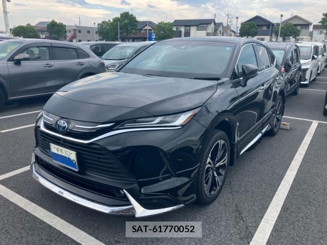 Toyota HARRIER HYBRID 2023-08 8053440-0