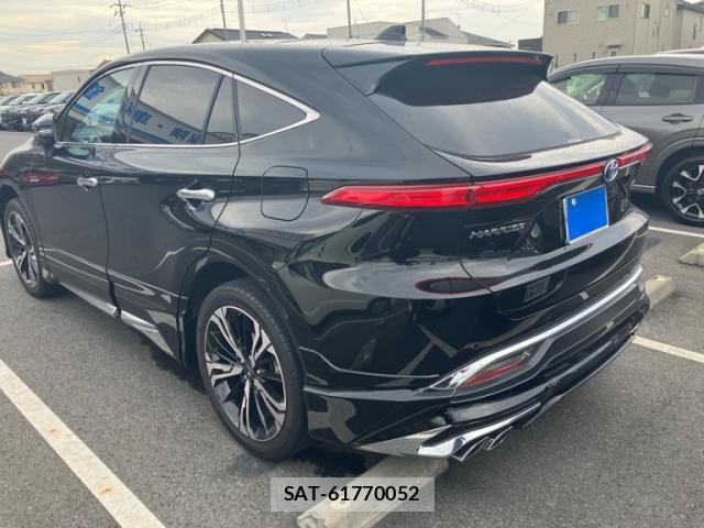 Toyota HARRIER HYBRID 2023-08 8053440-13