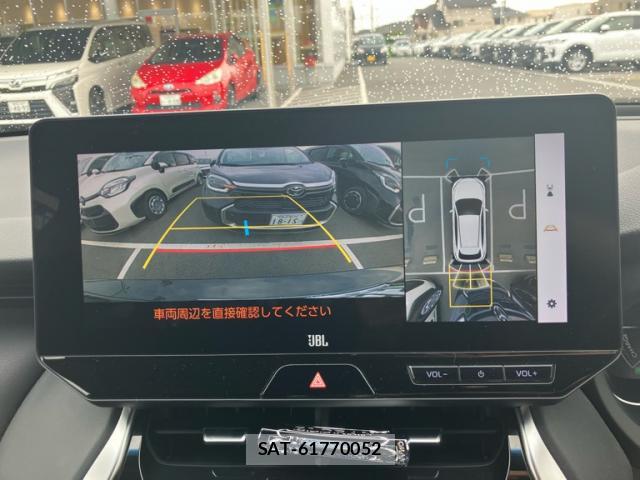 Toyota HARRIER HYBRID 2023-08 8053440-14