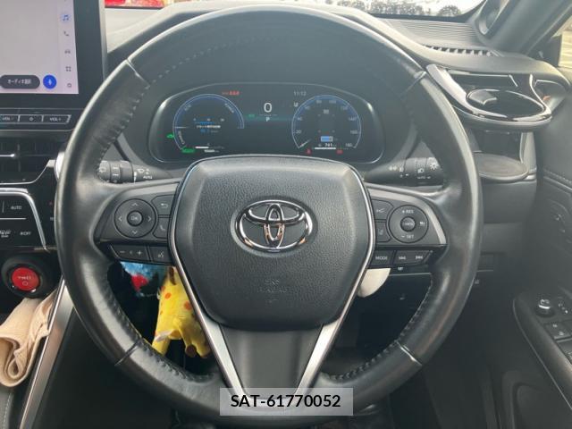 Toyota HARRIER HYBRID 2023-08 8053440-9