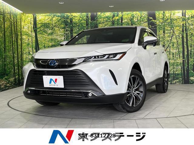 Toyota HARRIER HYBRID 2023-06 8053632-0