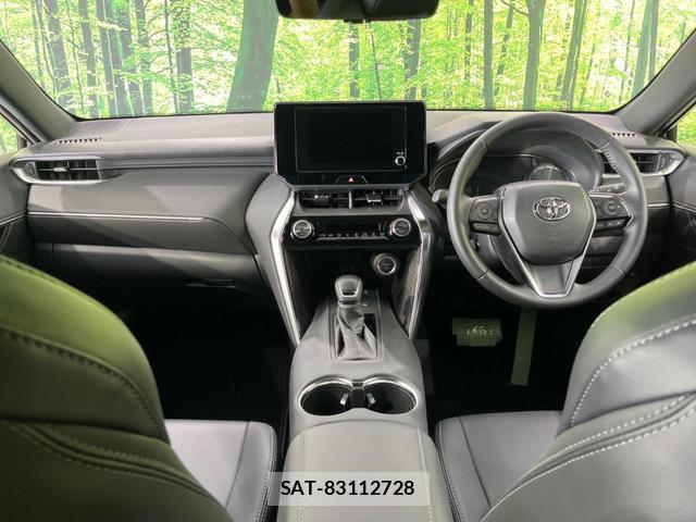 Toyota HARRIER HYBRID 2023-06 8053632-1