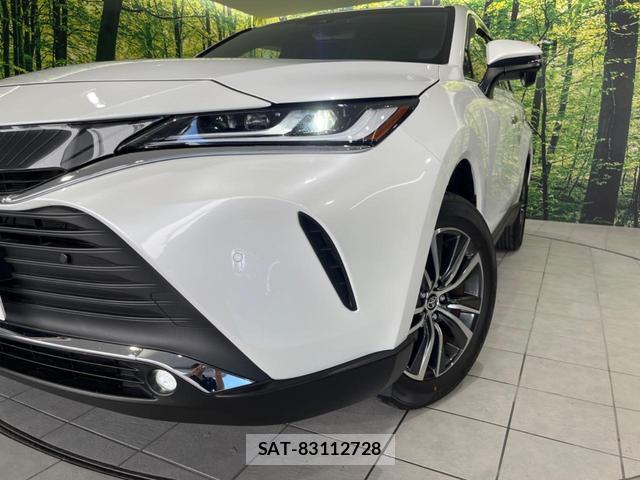 Toyota HARRIER HYBRID 2023-06 8053632-11