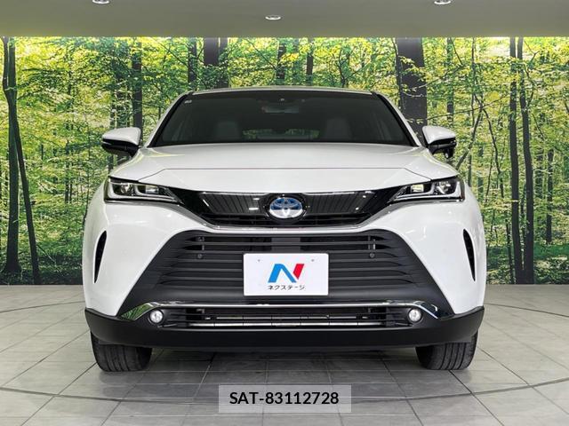 Toyota HARRIER HYBRID 2023-06 8053632-13