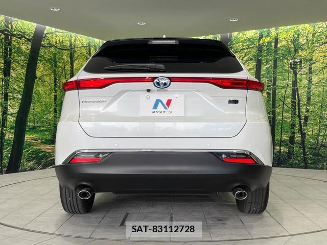 Toyota HARRIER HYBRID 2023-06 8053632-14