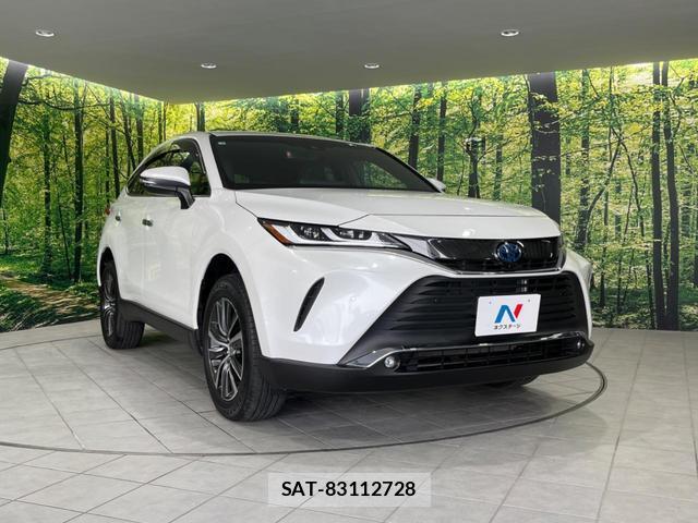 Toyota HARRIER HYBRID 2023-06 8053632-15