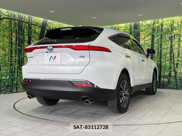 Toyota HARRIER HYBRID 2023-06 8053632-16