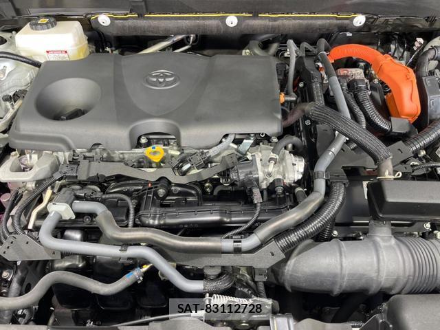 Toyota HARRIER HYBRID 2023-06 8053632-17